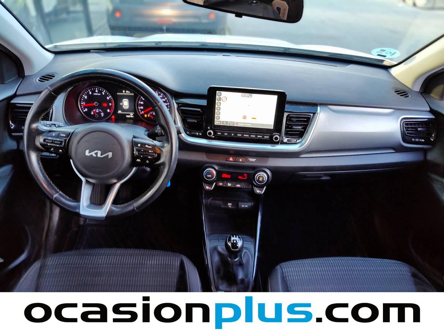 Foto KIA Stonic Kia Stonic 1.2 DPi Drive (84 CV)