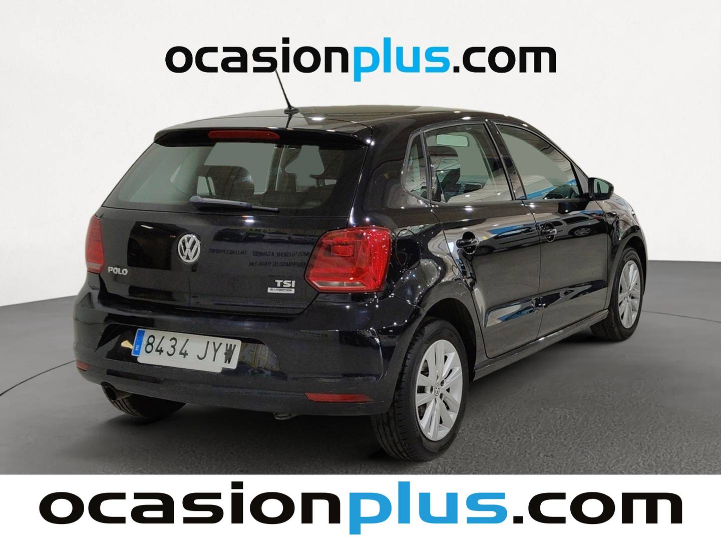 Foto Volkswagen Polo Volkswagen Polo Advance 1.2 TSI BMT (90 CV) DSG