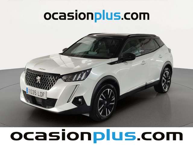 Peugeot 2008 PureTech 155 S&S GT EAT8 (155 CV) de segunda mano