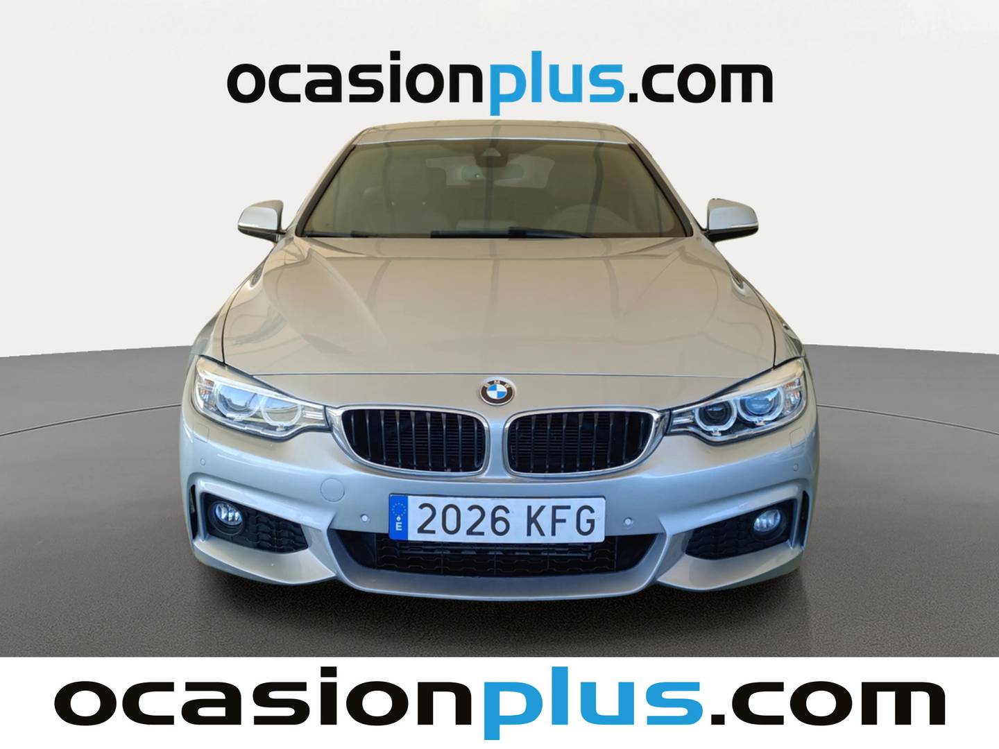 Foto BMW Serie 4 BMW Serie 4 420d Gran Coupe (190 CV) Pack M