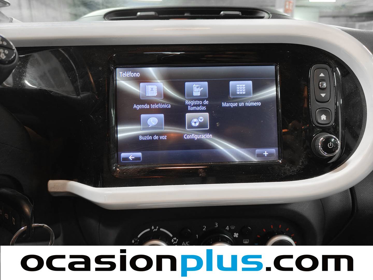 Renault Twingo Renault Twingo Intens Plus Energy SCe  (70 CV) gasolina