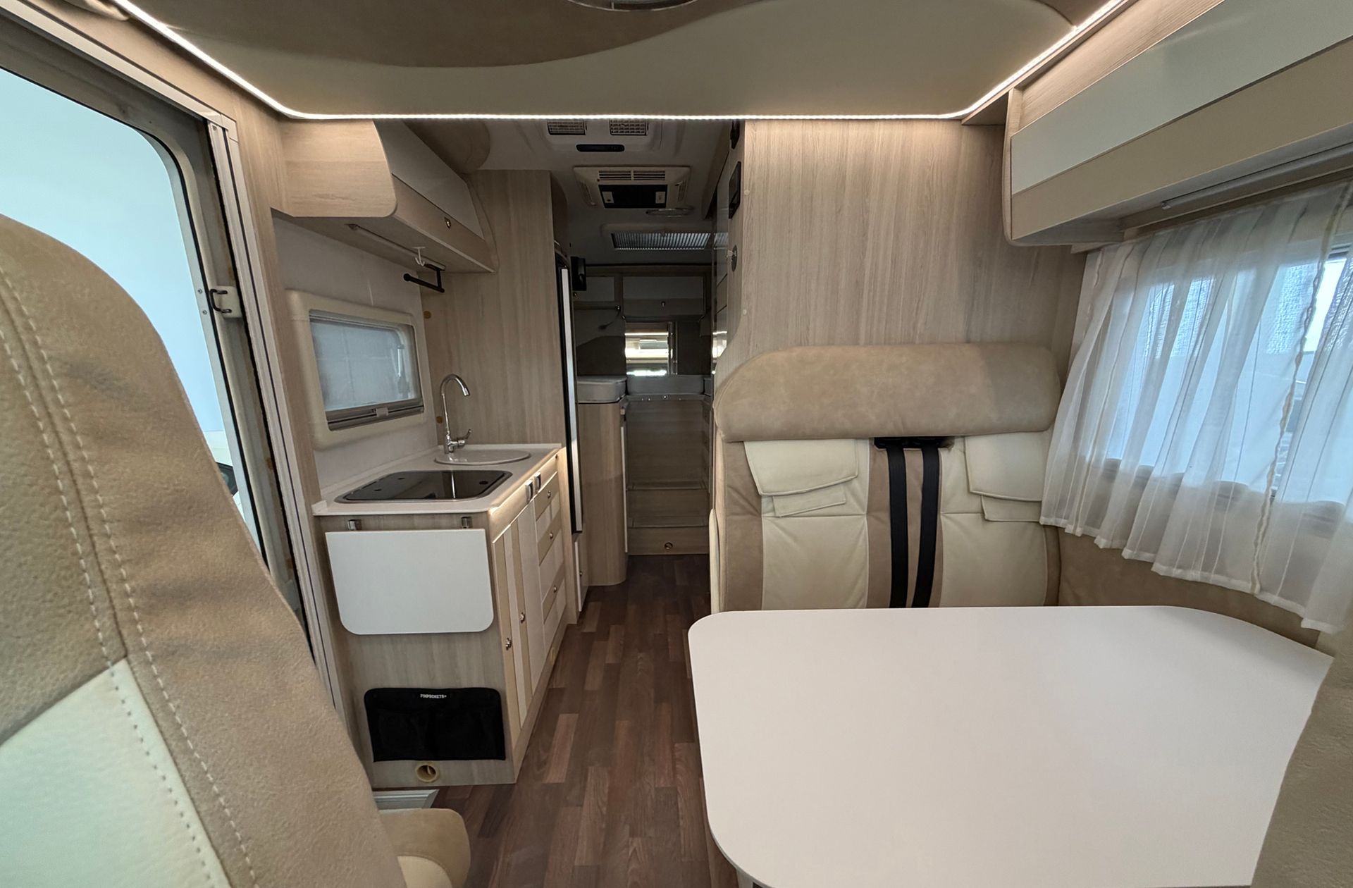 Ilusion 690 XMK 4 plazas - foto 24