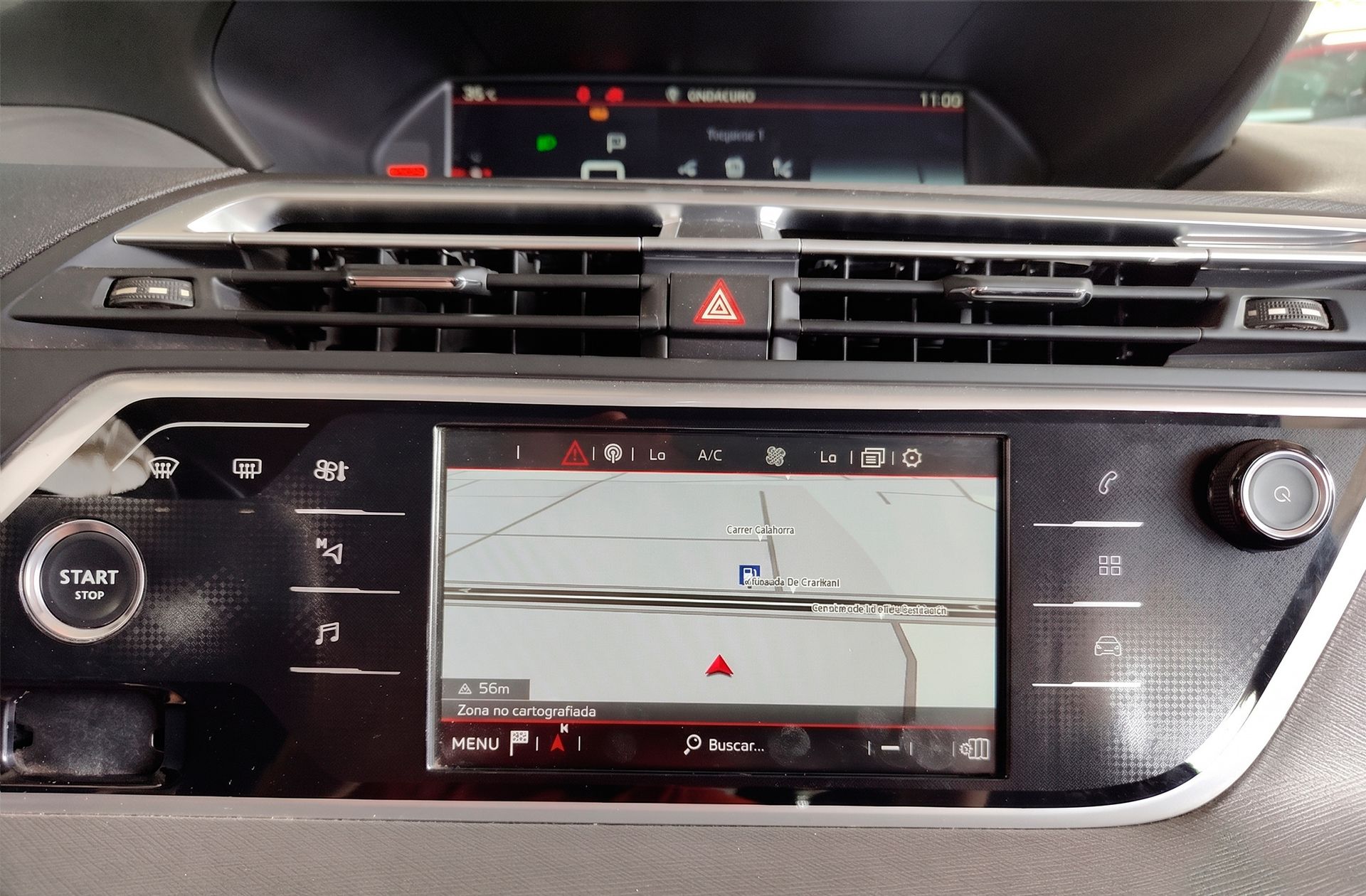 Citroën C4 Grand Picasso BlueHDi 120 Shine EAT6 7 plazas - foto 9