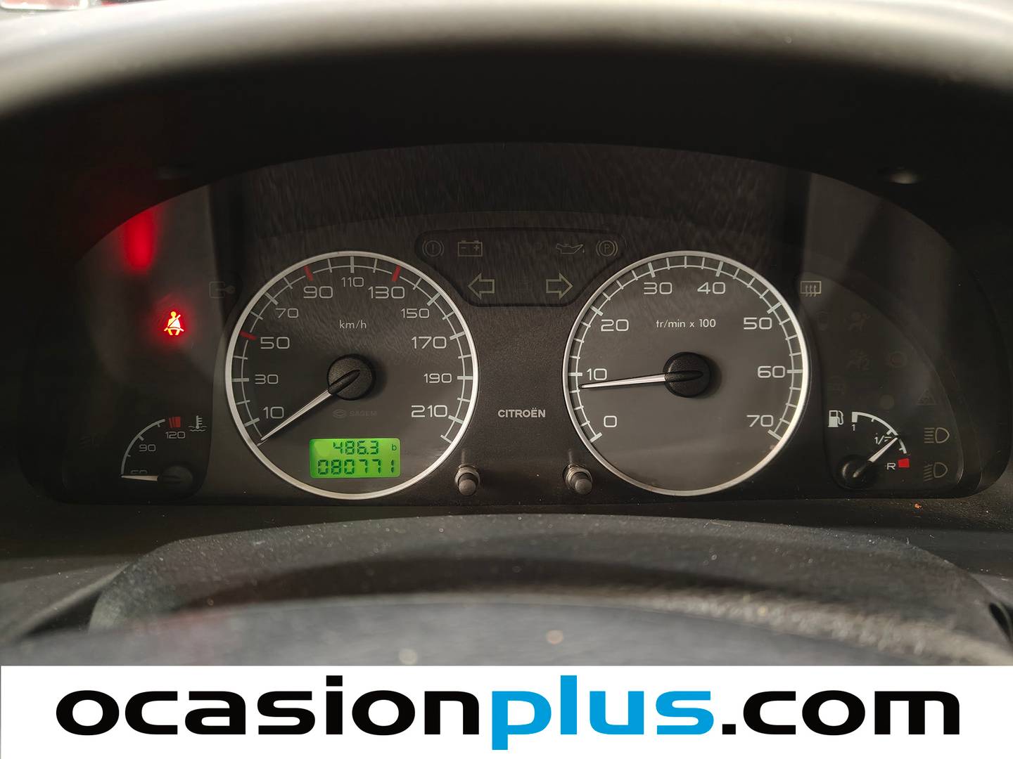 Citroën Xsara Citroen Xsara 1.6 16v Exclusive (110 CV) de segunda mano