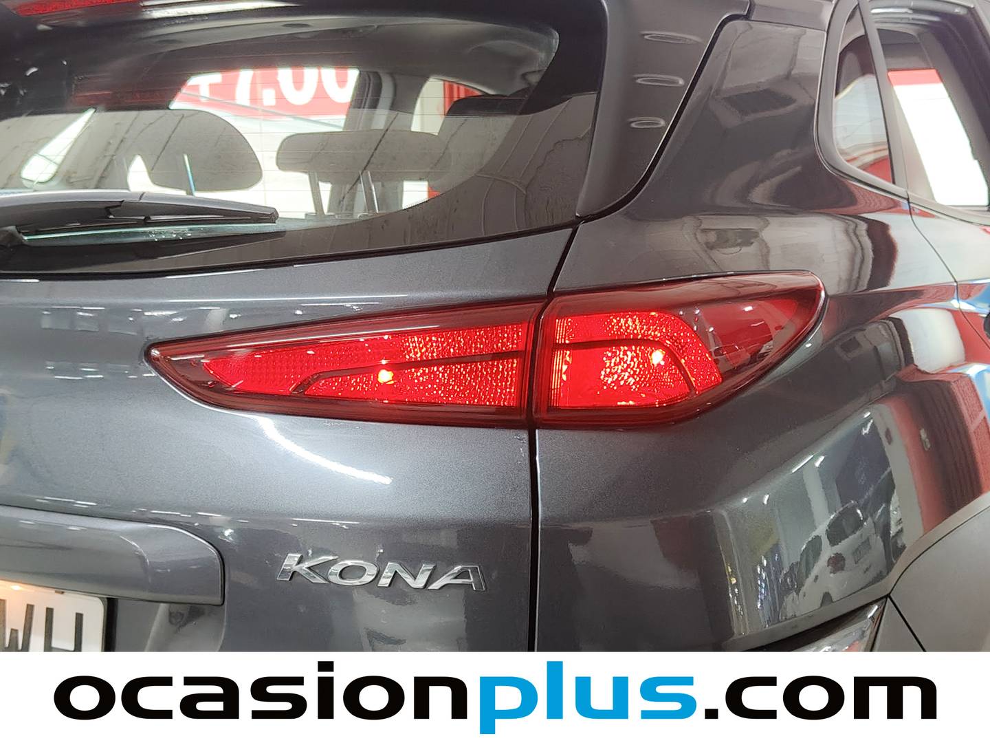 Foto Hyundai Kona Hyundai Kona 1.6 GDI HEV Maxx DCT (141 CV)