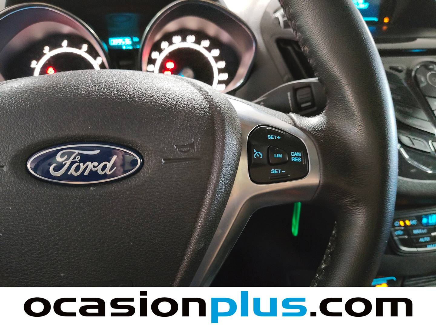 Ford Tourneo Courier Ford Tourneo Courier 1.0 EcoBoost Titanium (100 CV) 100cv