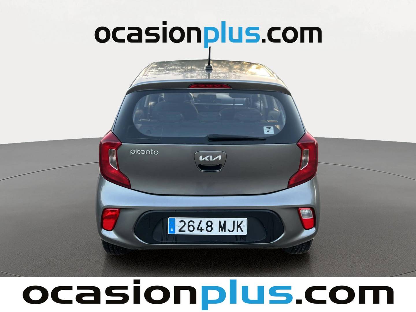 Foto KIA Picanto Kia Picanto 1.0 DPi Concept (67 CV)