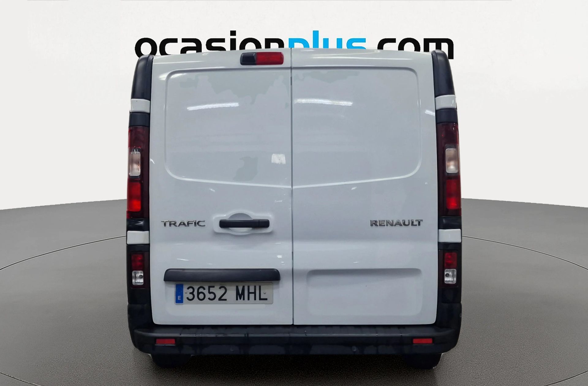 Renault Trafic Furgon Furgon L1H1 Blue dCi 3 plazas - foto 14