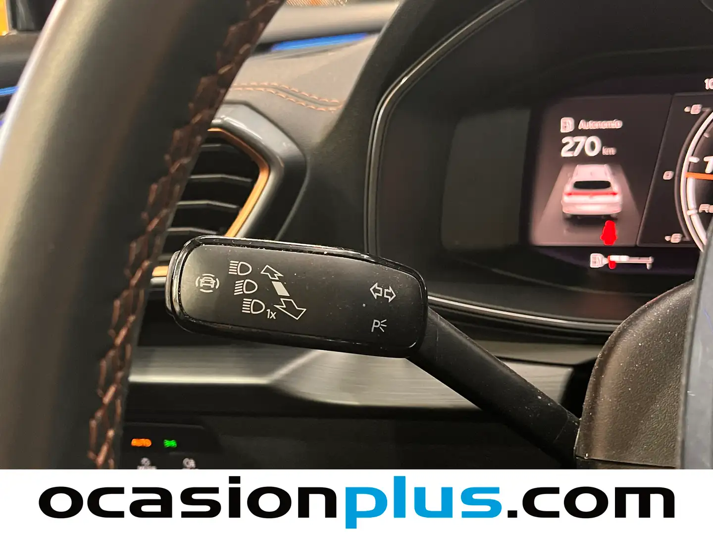 Foto Cupra Formentor CUPRA Formentor 1.5 TSI DSG (150 CV)