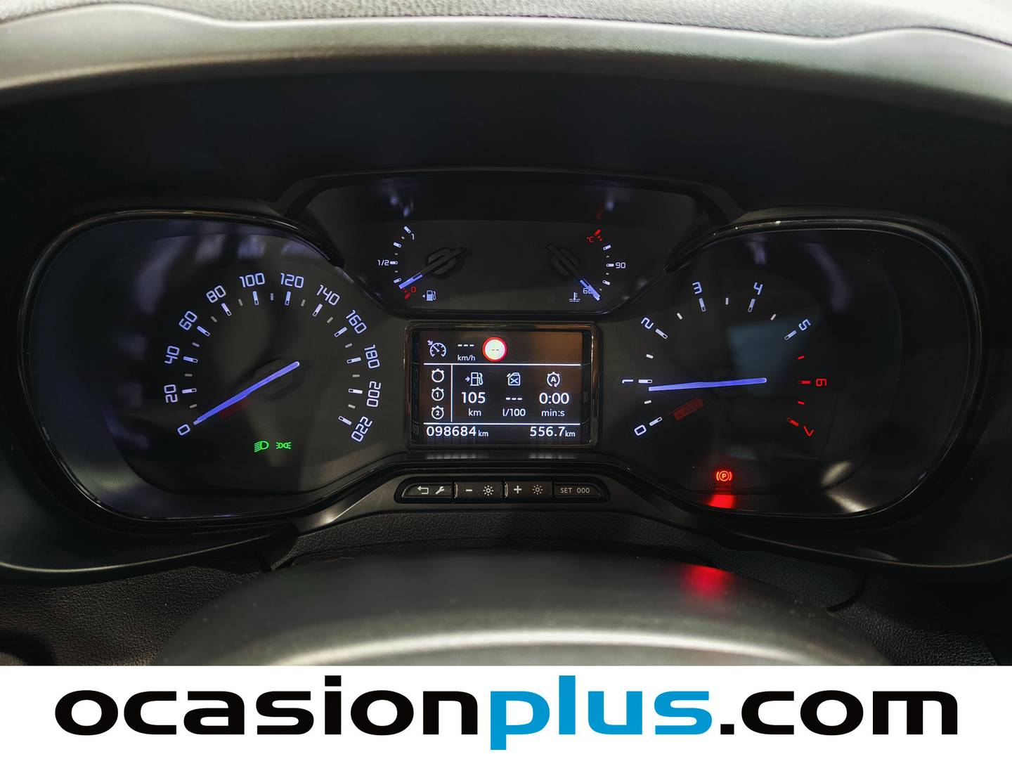 Citroën Berlingo Citroën Berlingo BlueHDi 130 S&S Talla XL 100 años  (130 CV) 7 PLAZAS 130cv