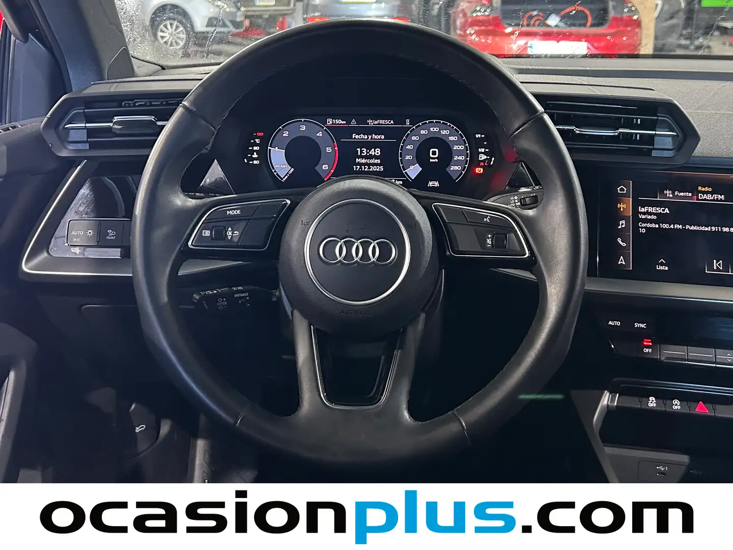 Foto Audi A3 Audi A3 Sportback Advanced 30 TDI (116 CV)