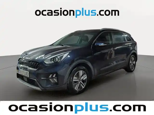 KIA Niro 1.6 GDi HEV Híbrido Drive (141 CV) de segunda mano