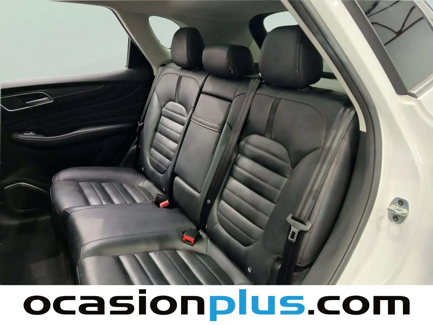 Foto MG HS MG HS 1.5 Turbo GDI Luxury DCT (162 CV)