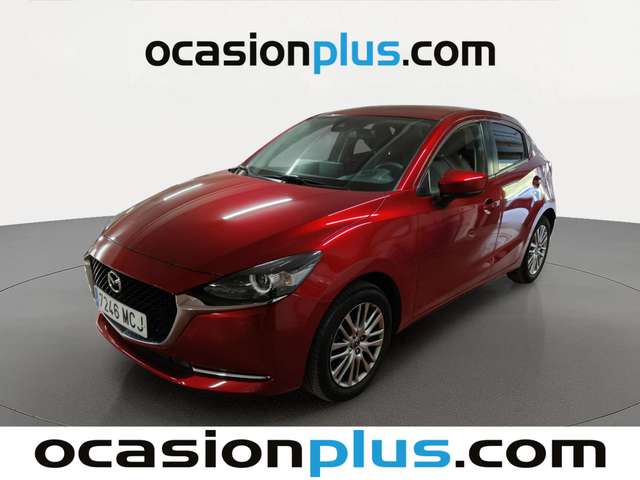 Mazda Mazda2 Mazda 2 1.5 e-SKYACTIV G Zenith (90 CV) de segunda mano
