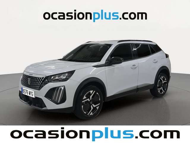 Peugeot 2008 PureTech 100 S&S Allure (100 CV) de segunda mano