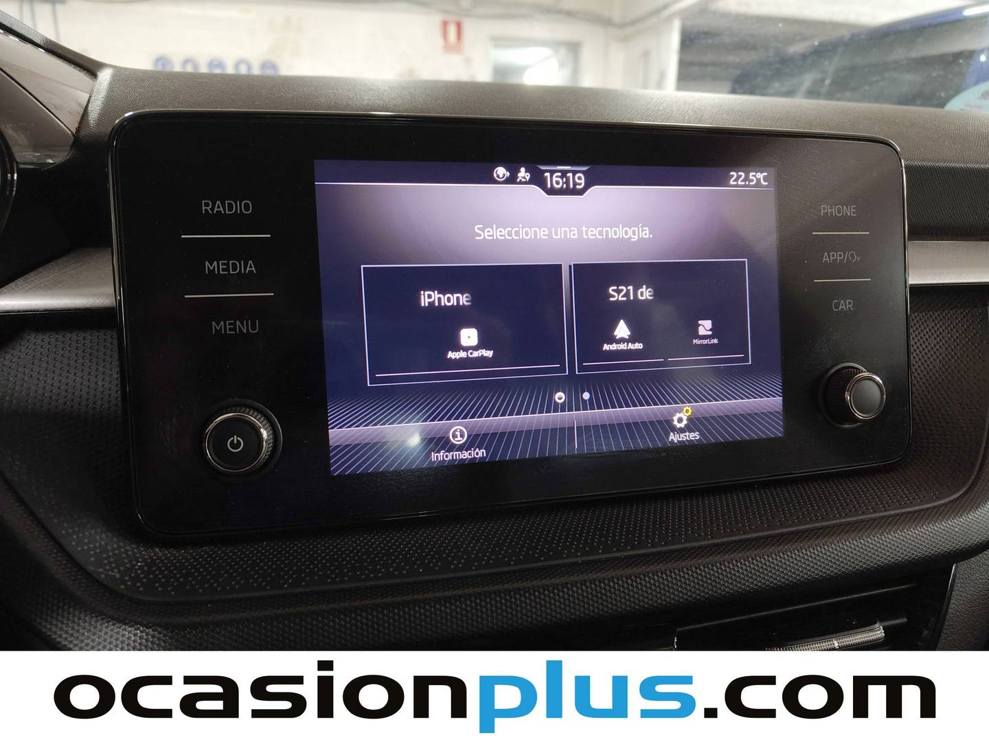 Foto Skoda Fabia Skoda Fabia 1.0 TSI Emotion (110 CV)