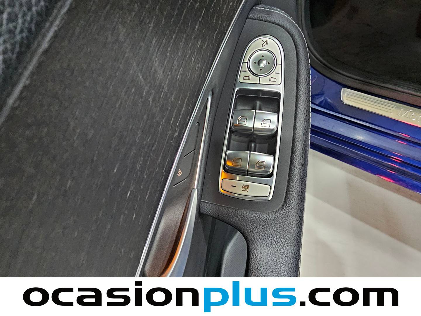 Foto Mercedes Clase C Mercedes-Benz Clase C Estate 200 d (160 CV) PACK AMG