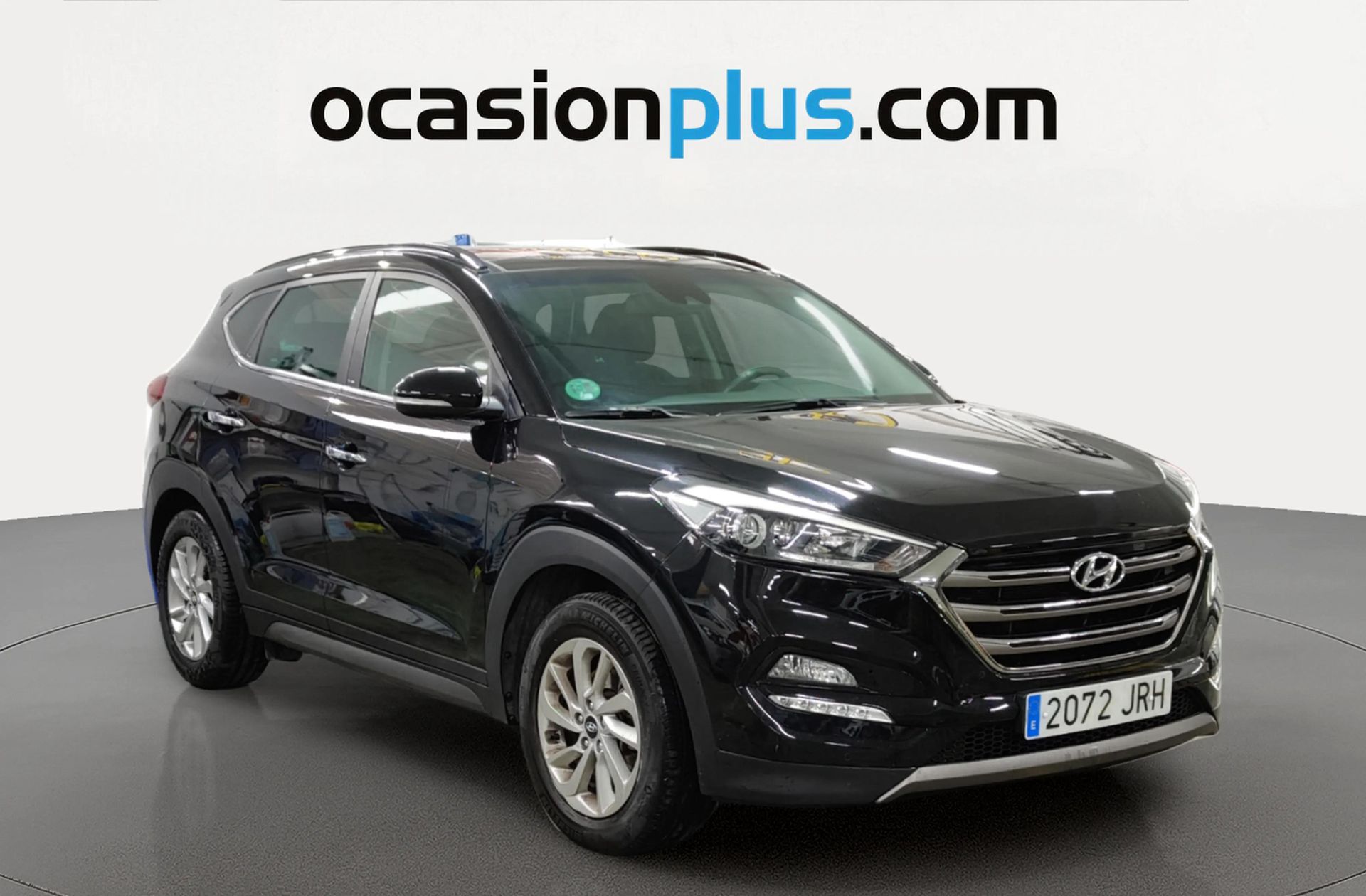 Hyundai Tucson 1.7 CRDi BlueDrive Tecno Sky 4x2 - foto 2