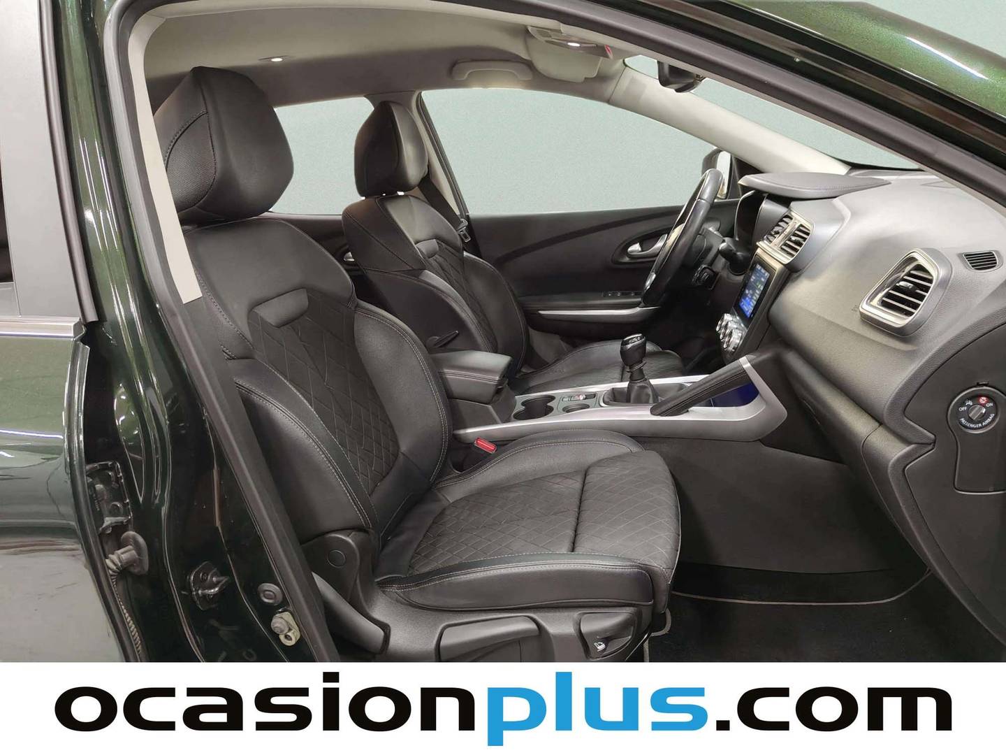 Renault Kadjar Renault Kadjar Zen TCe (140 CV) GPF gasolina