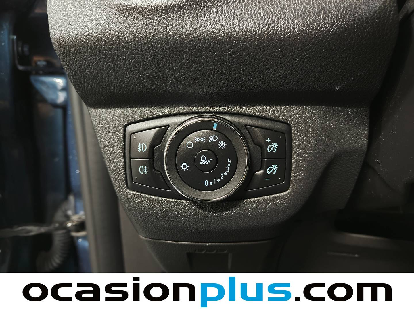 Acabados Ford Tourneo Courier Ford Tourneo Courier 1.5 TDCi Titanium (100 CV)