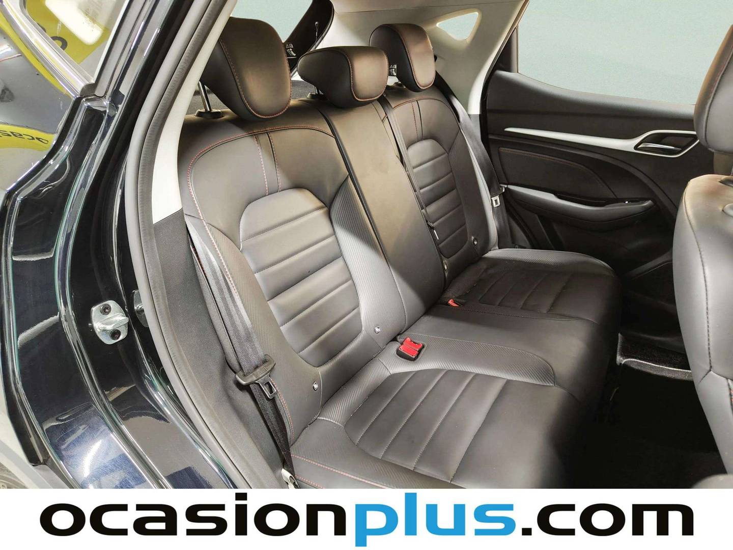 Foto MG ZS MG ZS 1.5 Luxury (106 CV)