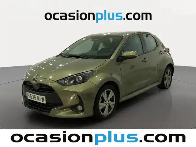 Toyota Yaris 120H Active Plus (116 CV) de segunda mano
