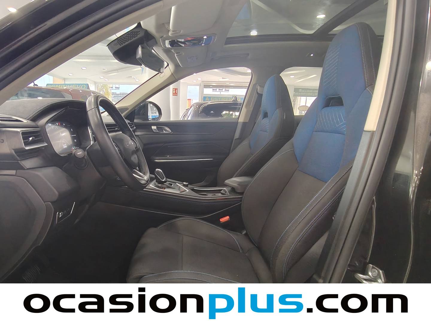 Foto Lynk & Co 01 Lynk & Co 01 1.5 PHEV (261 CV)