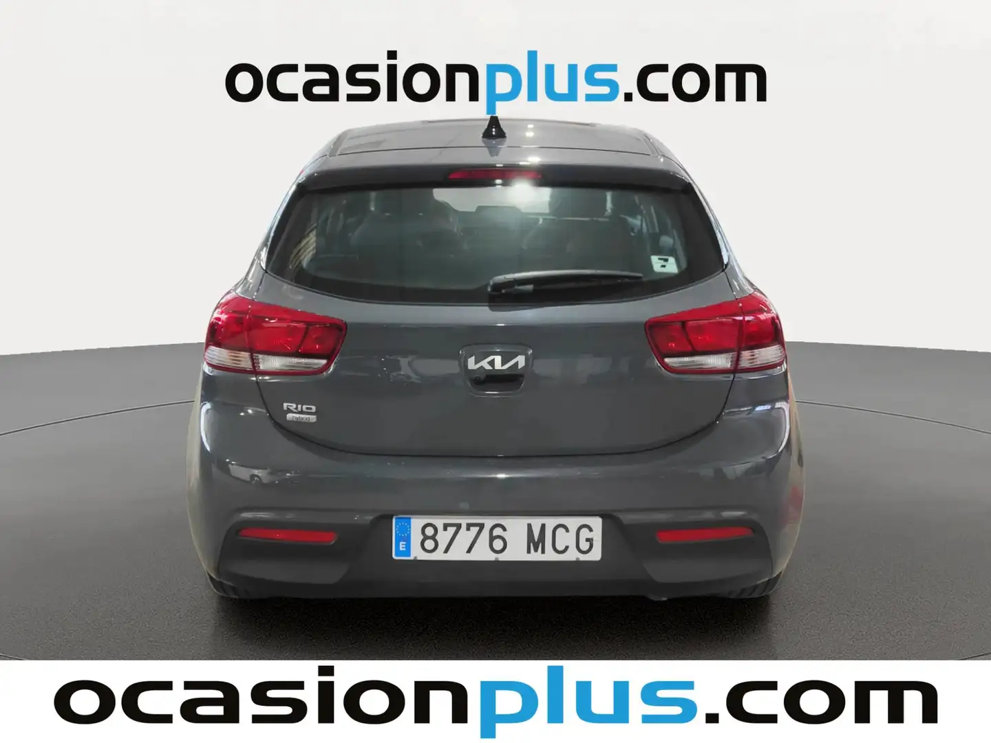 Foto KIA Rio Kia Rio 1.0 T-GDi MHEV iMT Drive (100 CV)