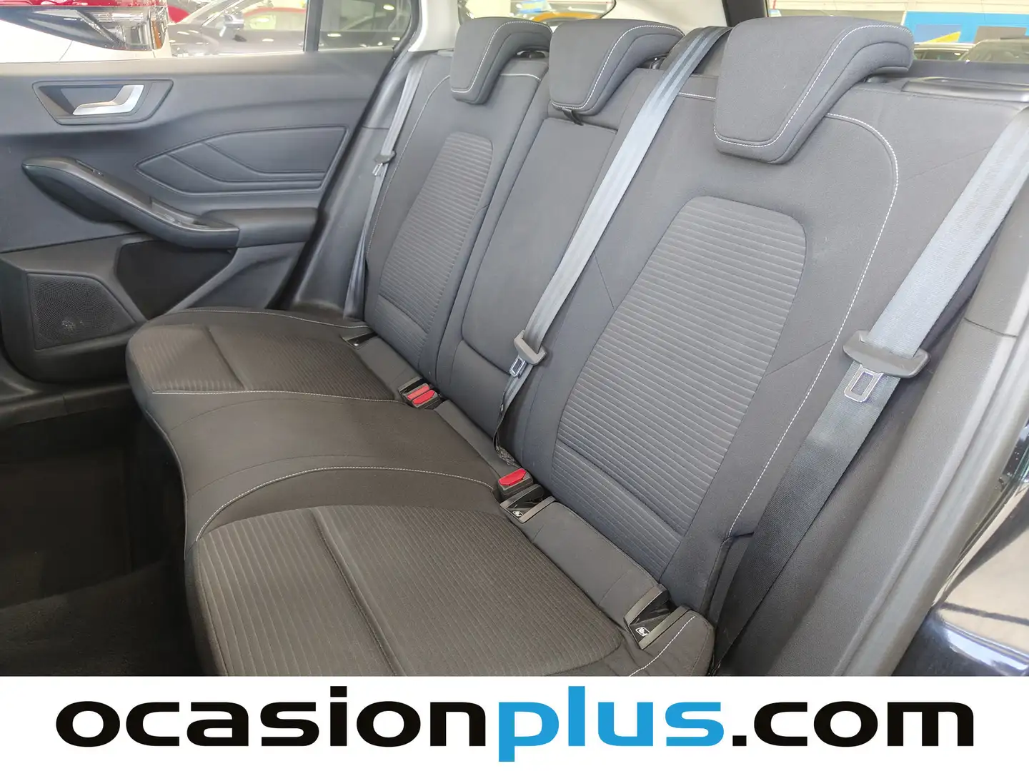 Foto Ford Focus Ford Focus 1.0 Ecoboost Titanium (125 CV)