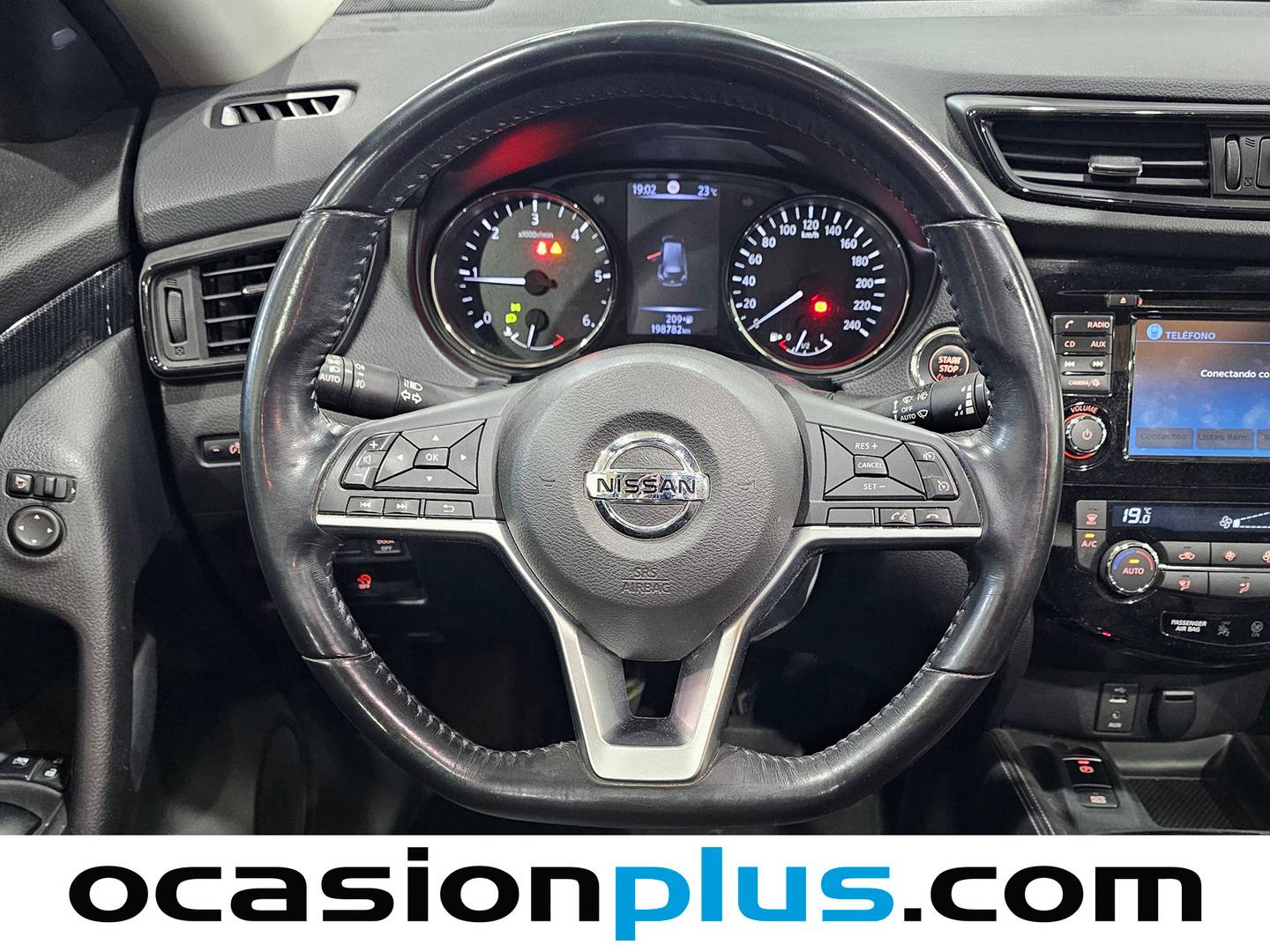 Nissan X-TRAIL Nissan X-Trail 1.6 dCi N-Connecta (130 CV) de segunda mano