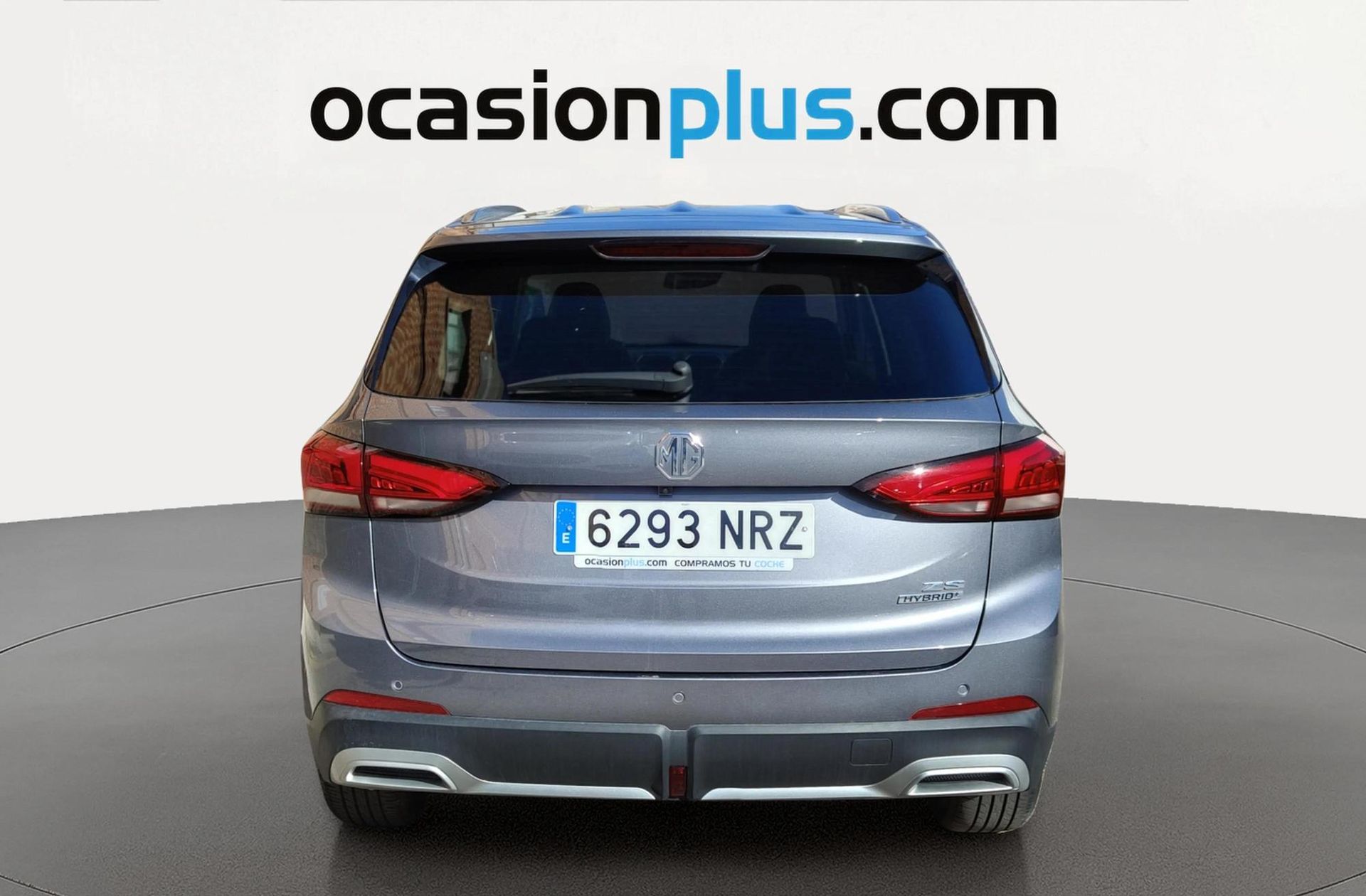 MG ZS 1.5 Hybrid+ Luxury - foto 20