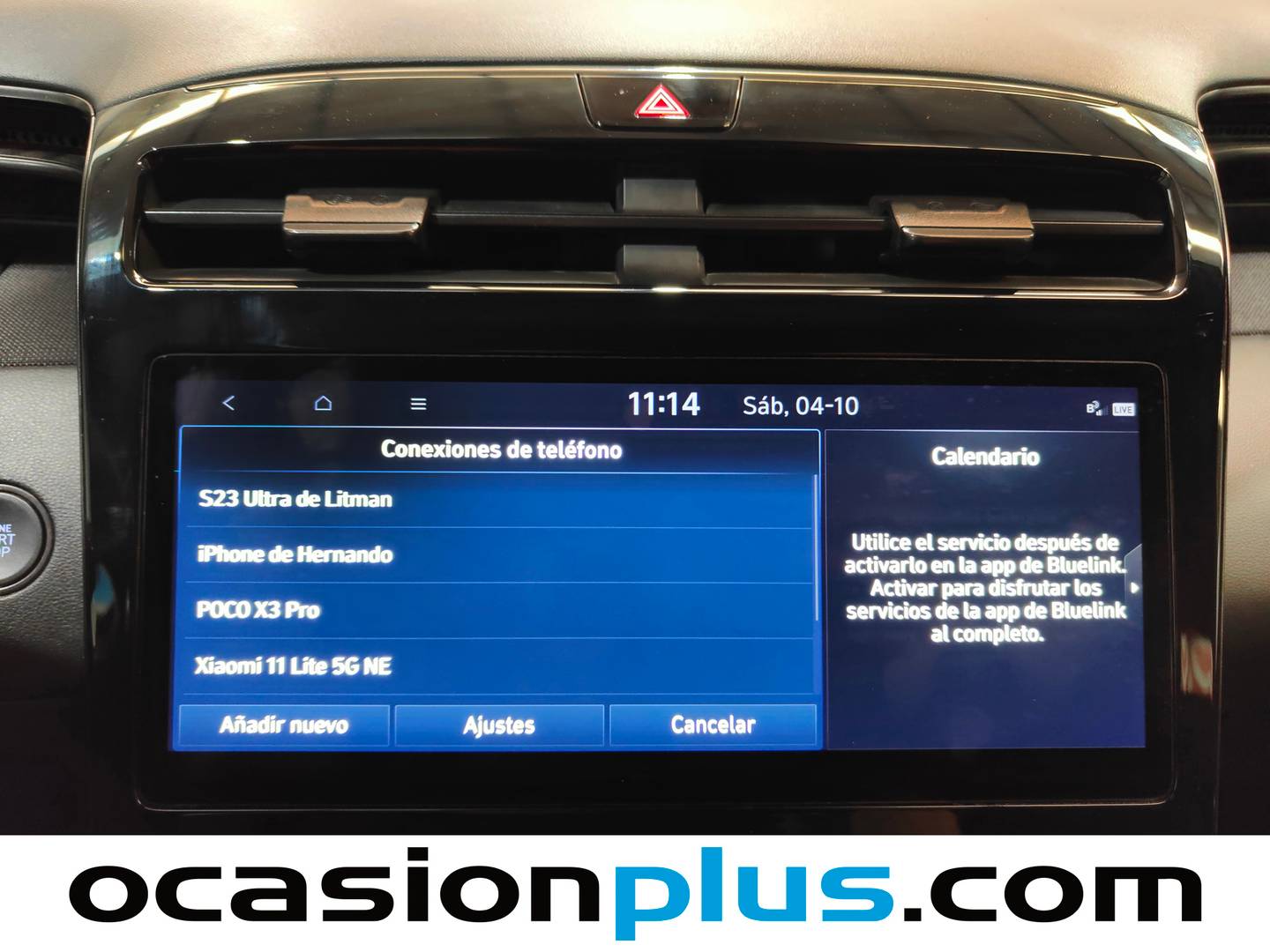 Foto Hyundai Tucson Hyundai Tucson 1.6 TGDI N-Line 30 Aniversario (150 CV)