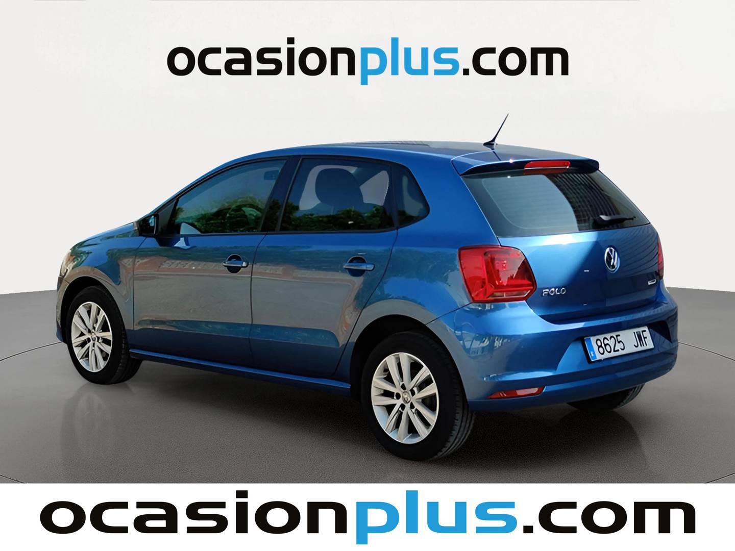 Volkswagen Polo Volkswagen Polo A-Polo 1.0 BMT (75 CV) seminuevo
