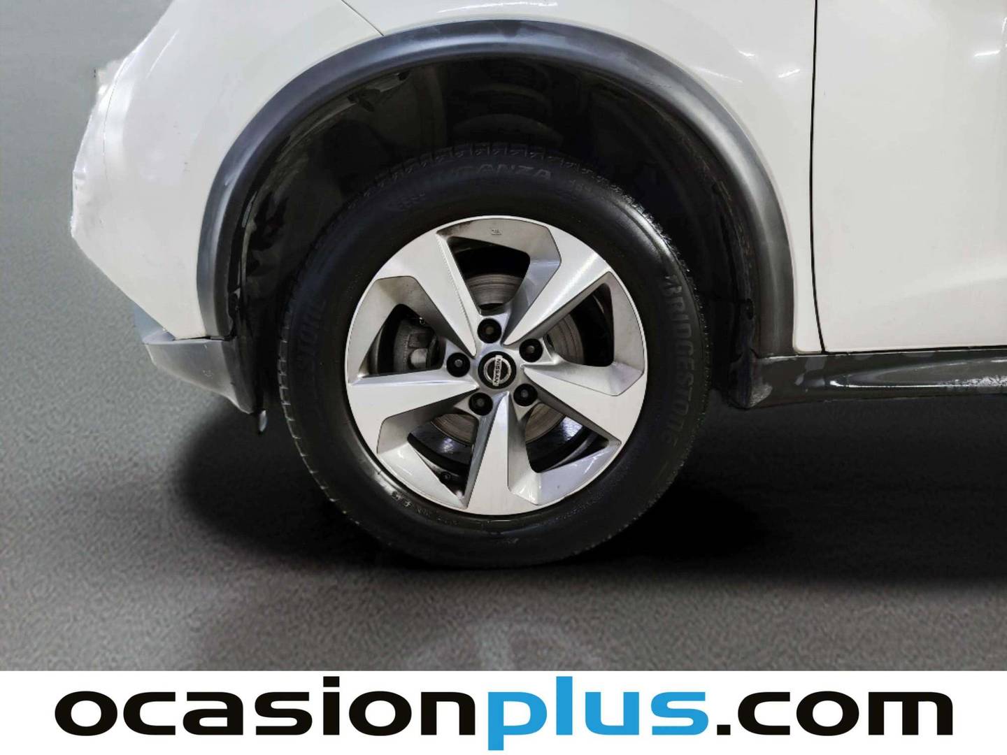 Foto Nissan JUKE Nissan Juke G N-Connecta (112 CV)