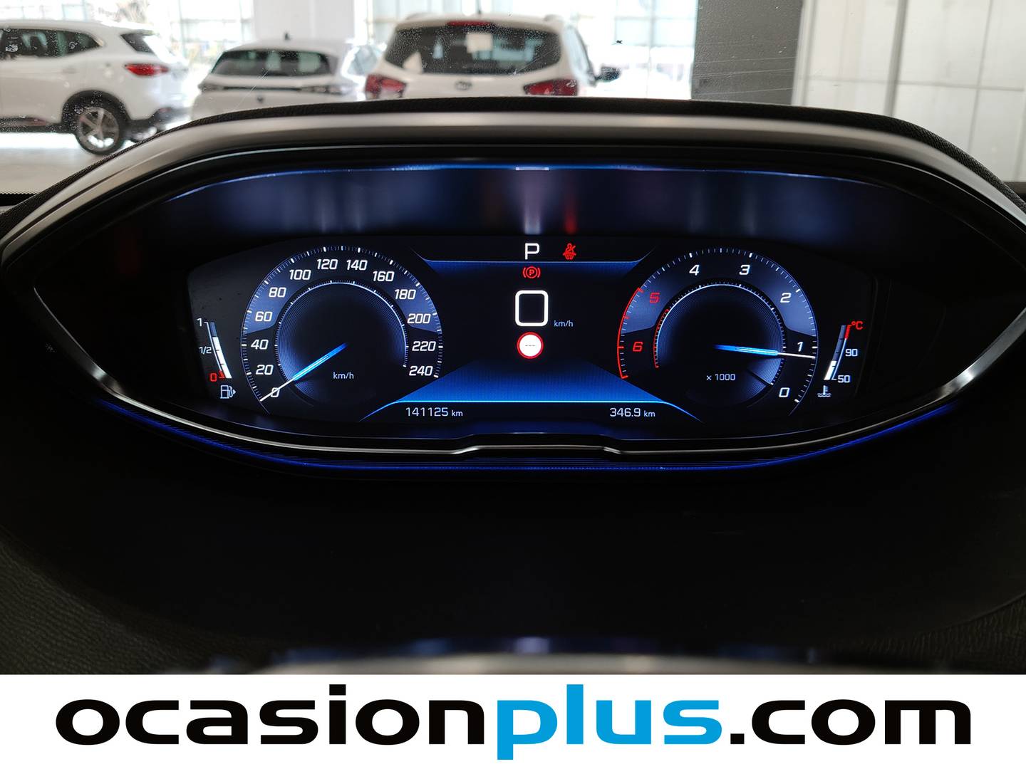 Peugeot 5008 Peugeot 5008 BlueHDi 130 S&S Allure EAT8 (130 CV) 7 Plazas al mejor precio