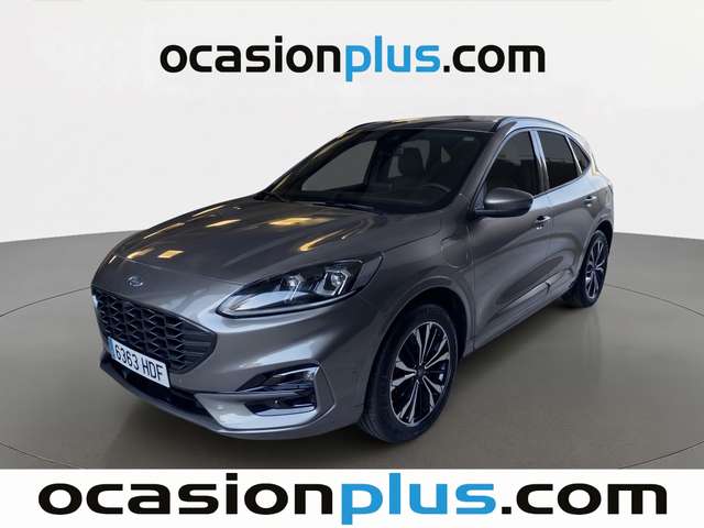 Ford Kuga 2.5 Duratec PHEV ST-Line X Auto (225 CV) de segunda mano