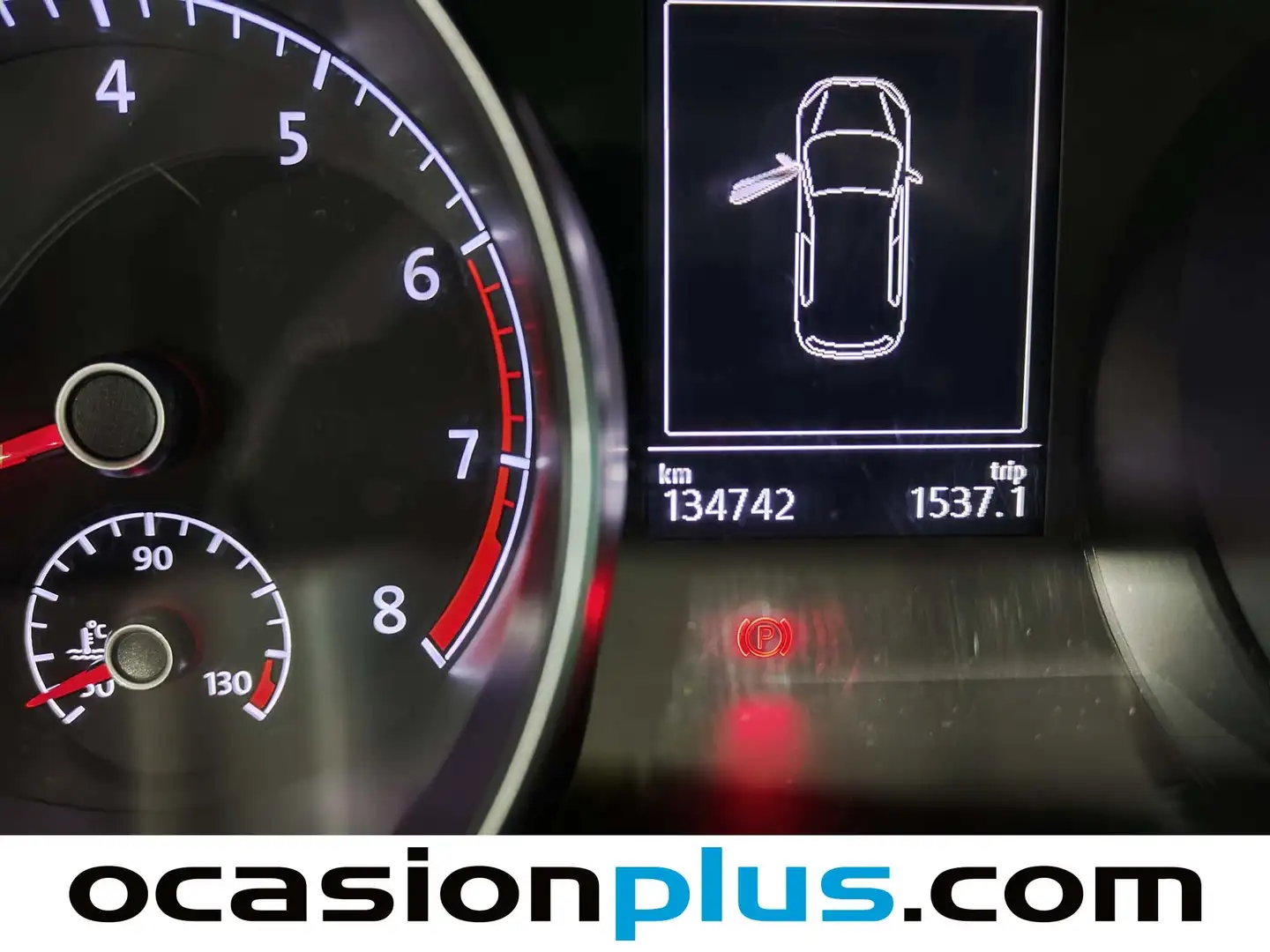 Foto Volkswagen Golf Sportsvan Volkswagen Golf Sportsvan Special Edition 1.2 TSI BMT (110 CV)