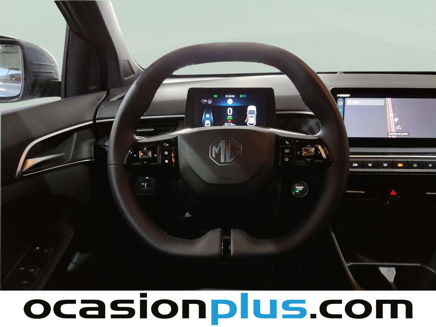 MG MG3 Hybrid+ MG MG3 Hybrid+ Luxury (195 CV) de segunda mano