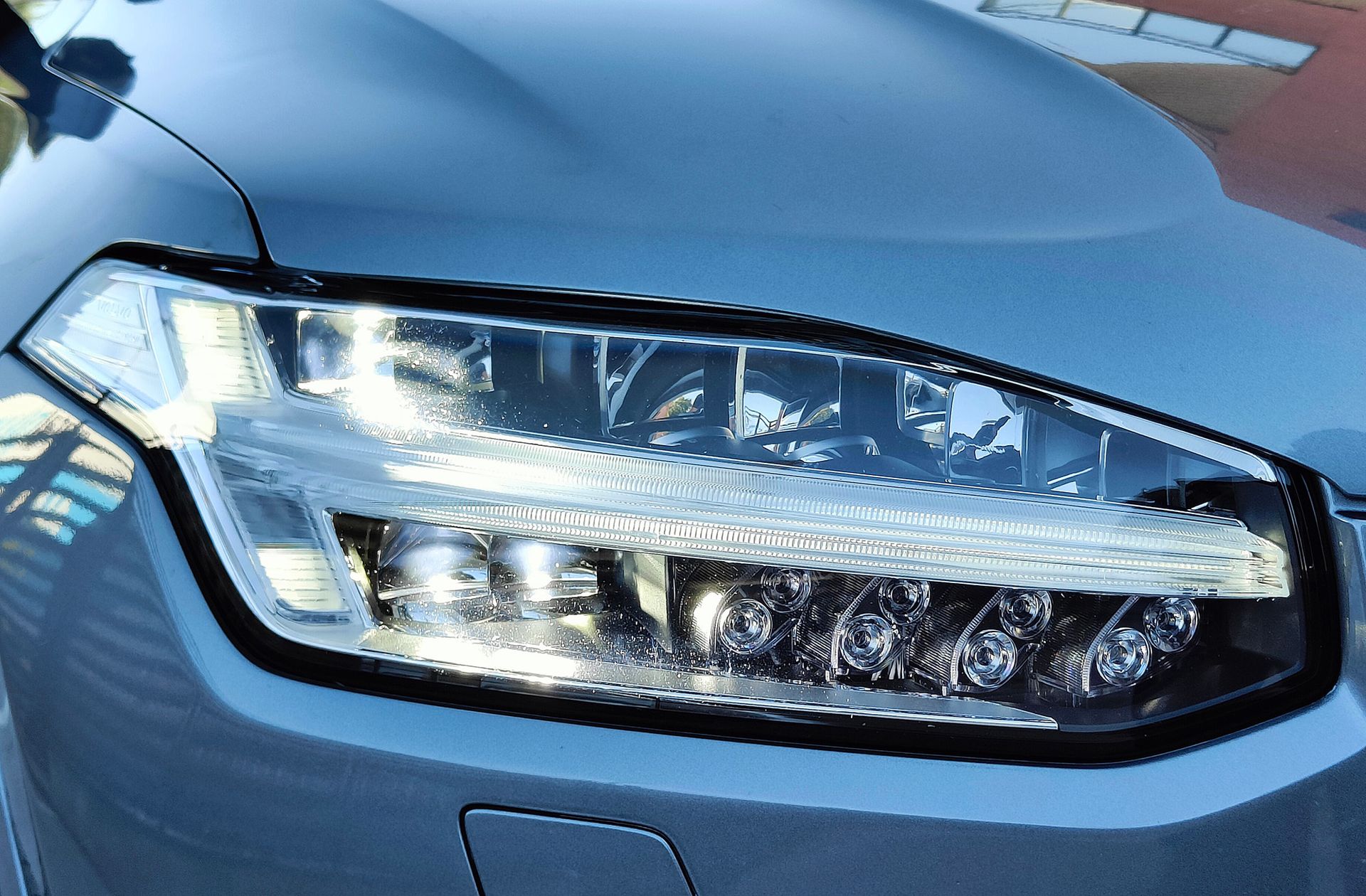 Volvo XC90 T5 Momentum AWD 7 plazas - foto 18