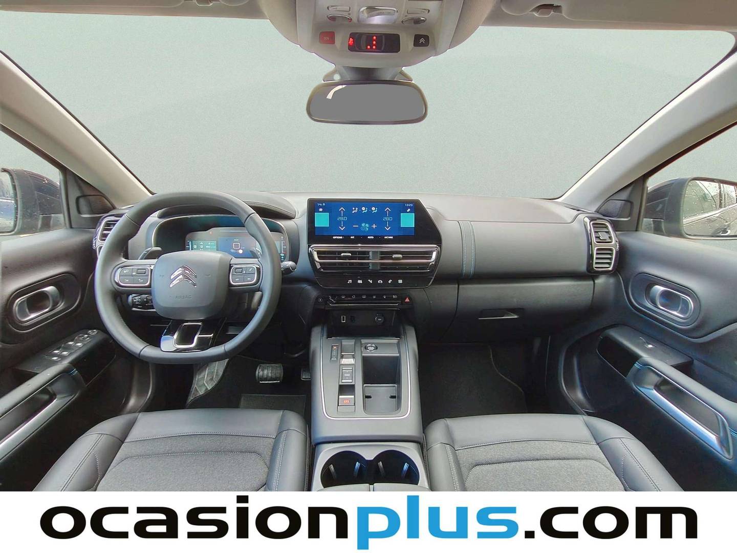 Foto Citroën C5 Aircross Citroen C5 Aircross Plug-in Hybrid 180 Plus e-EAT8 (180 CV)