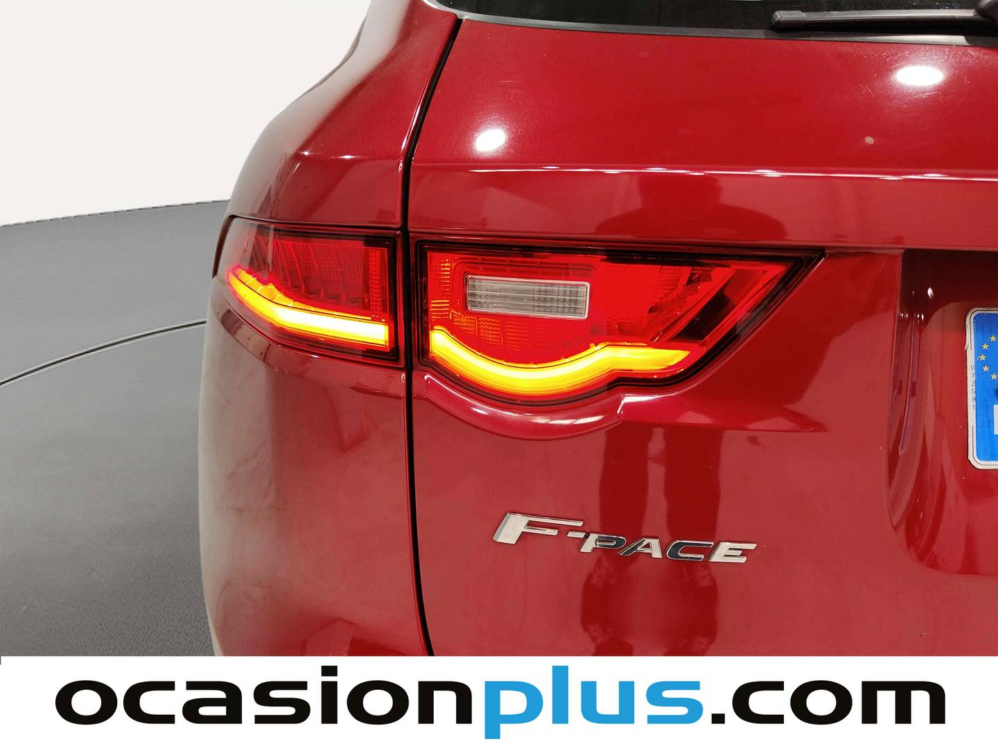 Jaguar F-Pace Jaguar F-PACE 2.0L i4D R-Sport Auto (180 CV) diésel