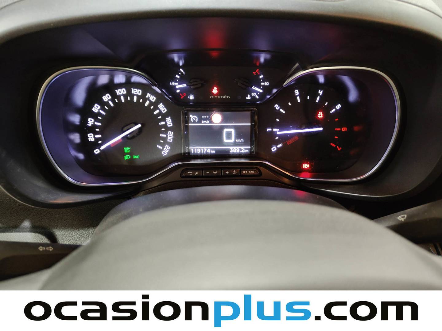Citroën Berlingo Citroën Berlingo BlueHDi 100 S&S Talla M Shine (102 CV) 2018