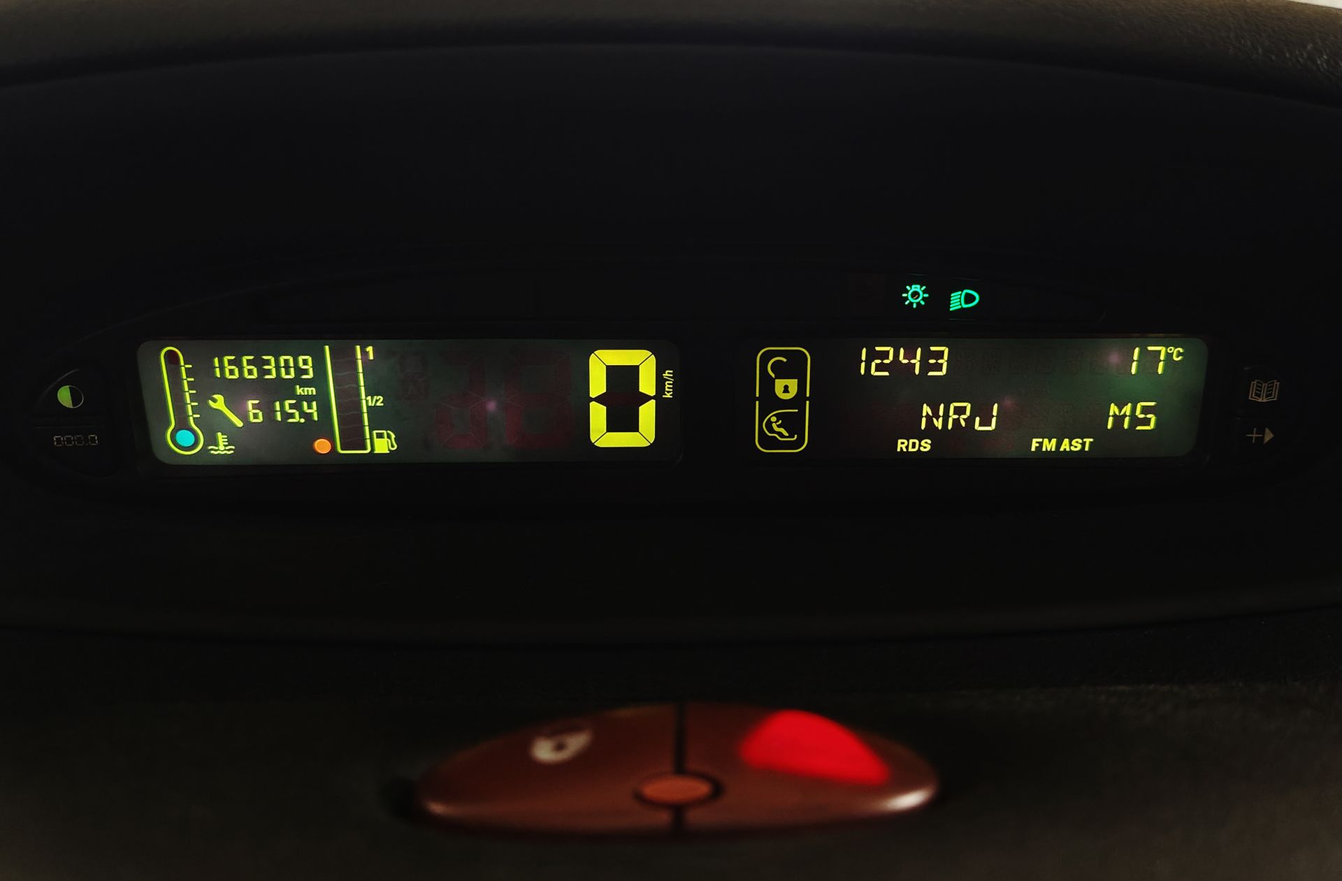 Citroën Xsara Picasso 1.6 HDi Satisfaction II - foto 18