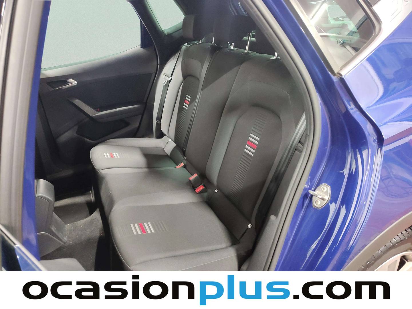 Foto asientos traseros Seat Arona Seat Arona 1.6 TDI Ecomotive FR (115 CV)