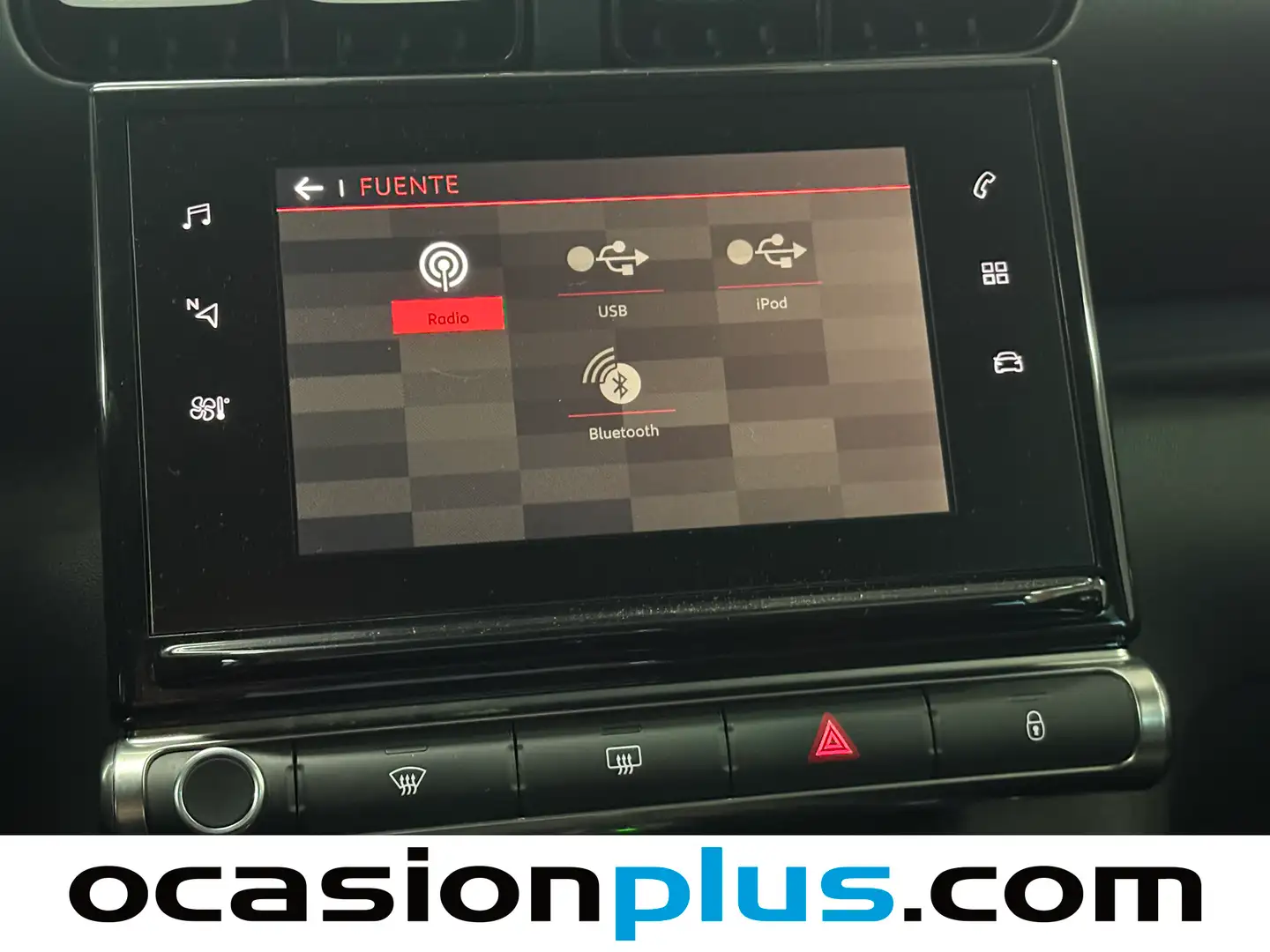 Foto Citroën C3 Aircross Citroen C3 Aircross PureTech 110 S&S Shine EAT6 (110 CV)