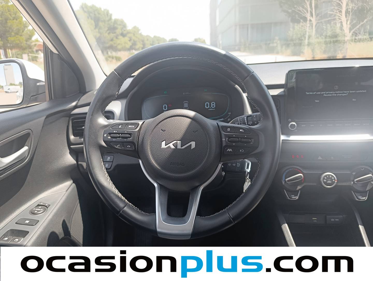 KIA Stonic KIA Stonic 1.0 T-GDi MHEV MT Concept (100 CV) 2025