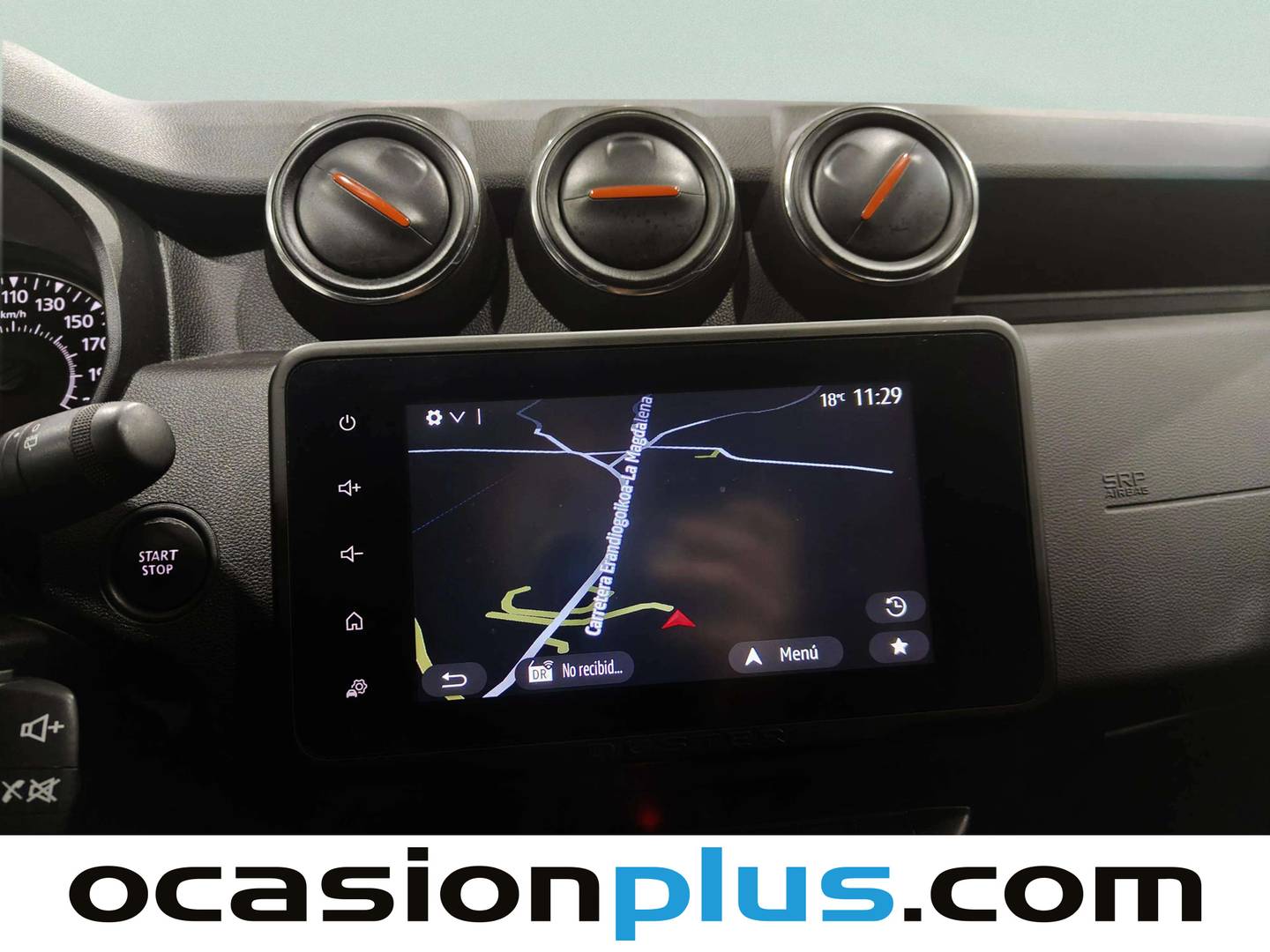 Extras y acabados del Dacia Duster Dacia Duster Extreme TCE (130 CV) 4X2