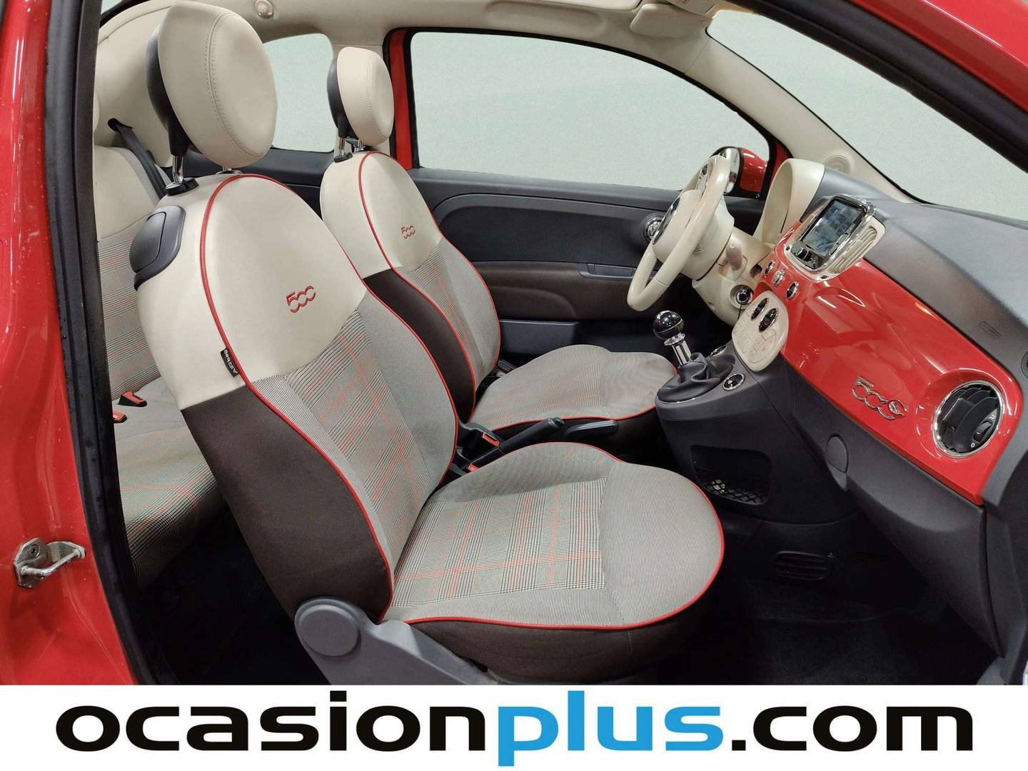 Fiat 500C Fiat 500C 1.2 8v Cabrio Lounge (69 CV) gasolina