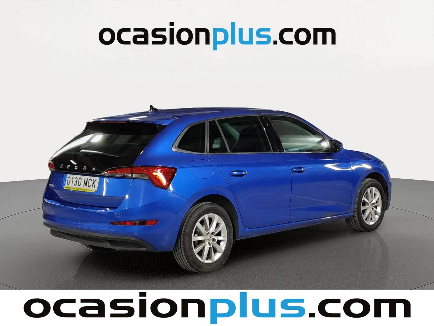 Foto Skoda Scala Skoda Scala 1.0 TSI Ambition (110 CV)
