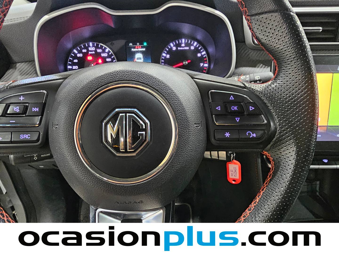 Foto MG ZS MG ZS 1.5 Comfort (106 CV)